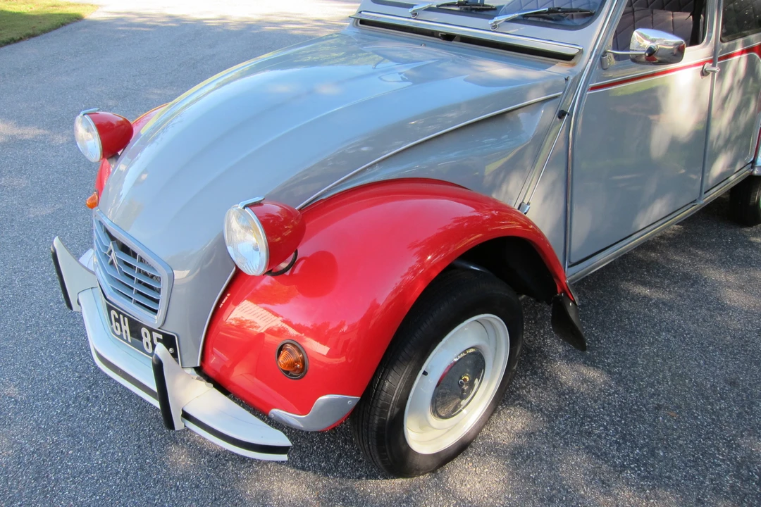 1985 Citroen 2CV - Image 22 of 31