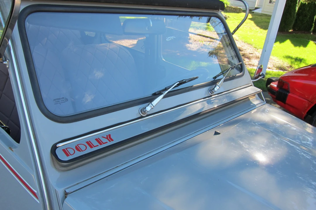 1985 Citroen 2CV - Image 24 of 31