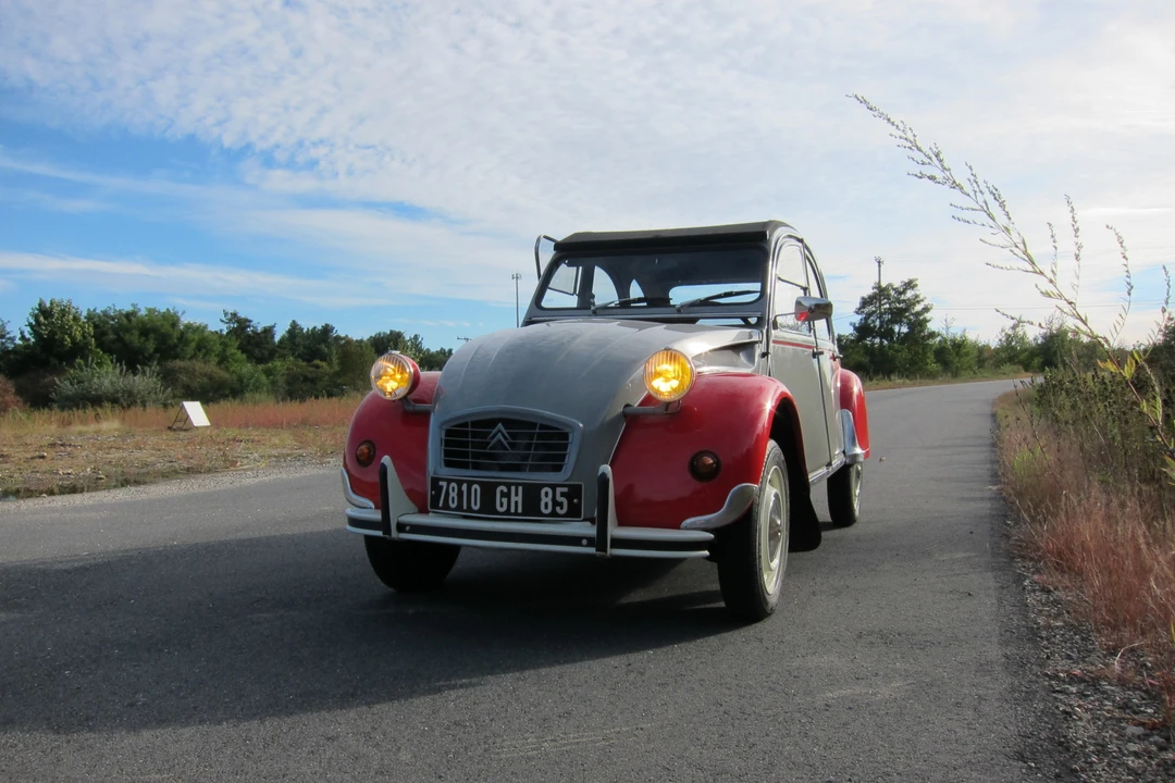 1985 Citroen 2CV - Image 17 of 31