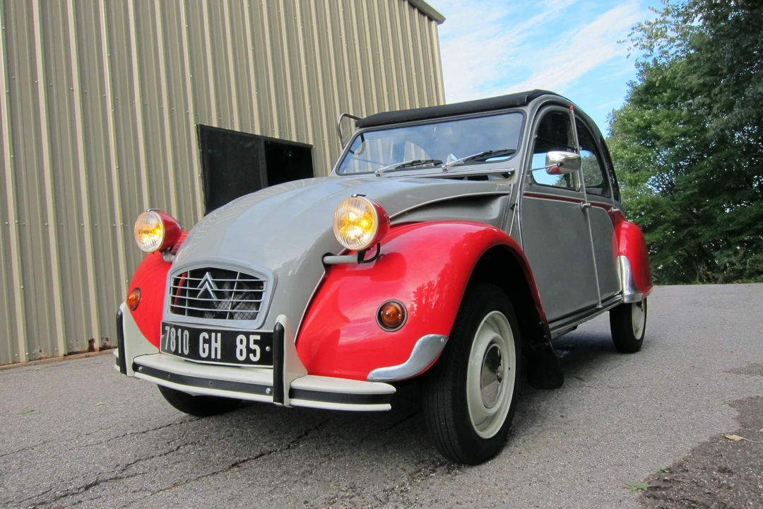 1985 Citroen 2CV - Image 4 of 31