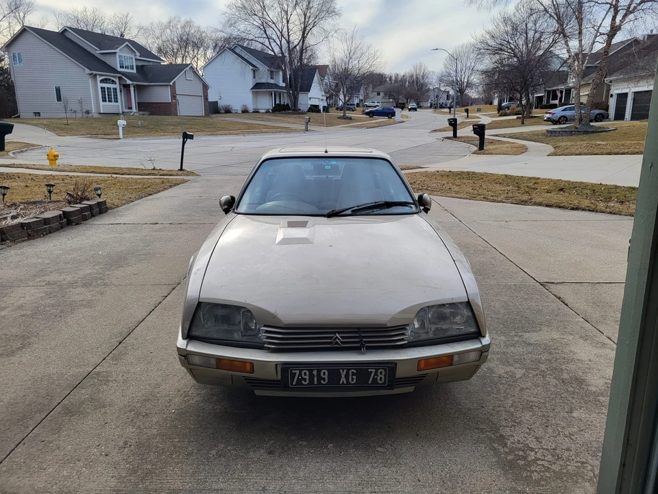 1985 Citroen CX - Image 2 of 31