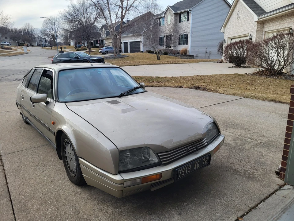 1985 Citroen CX - Image 8 of 31