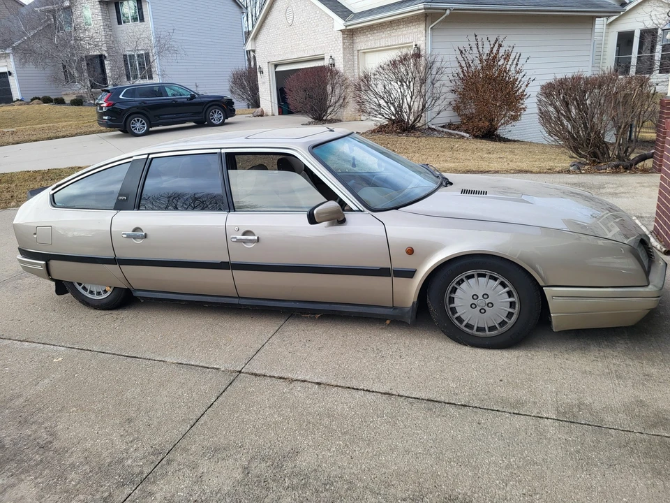 1985 Citroen CX - Image 7 of 31