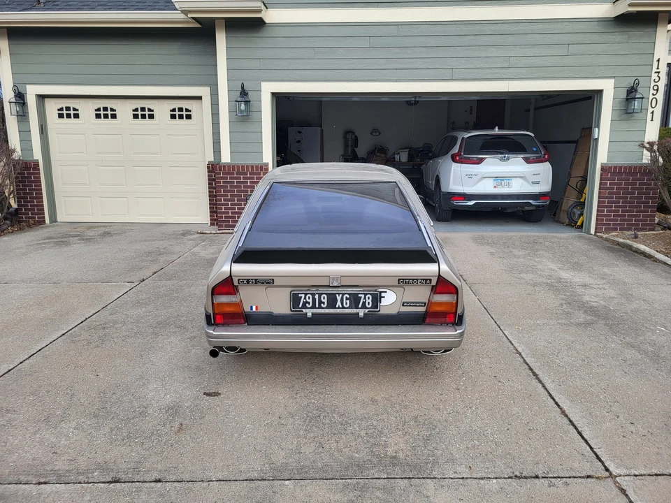 1985 Citroen CX - Image 5 of 31