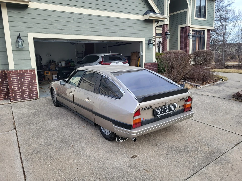 1985 Citroen CX - Image 4 of 31