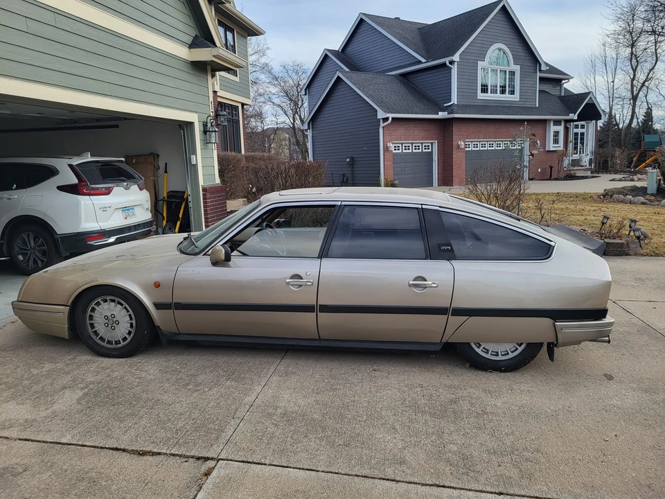 1985 Citroen CX - Image 3 of 31