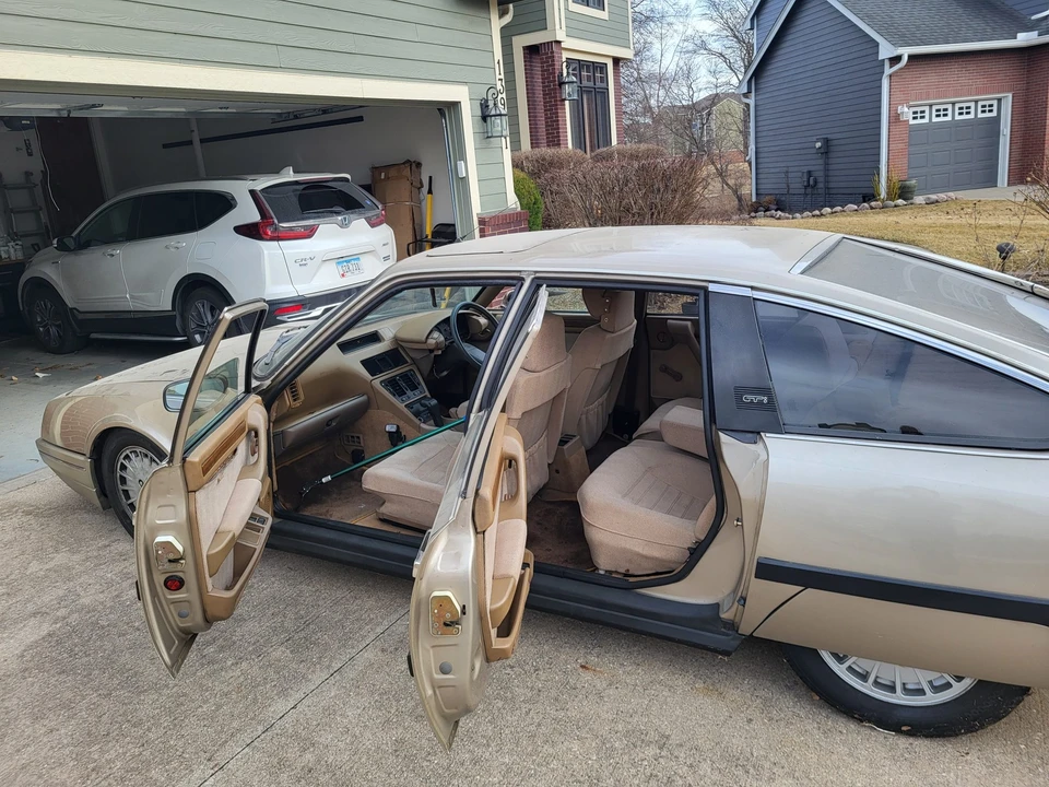 1985 Citroen CX - Image 17 of 31
