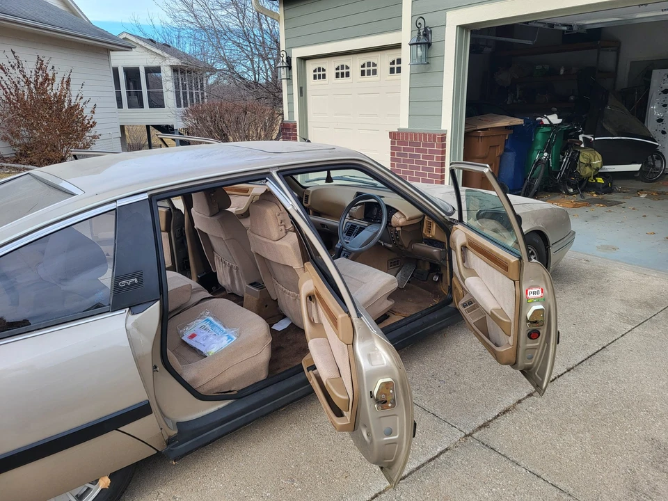 1985 Citroen CX - Image 18 of 31