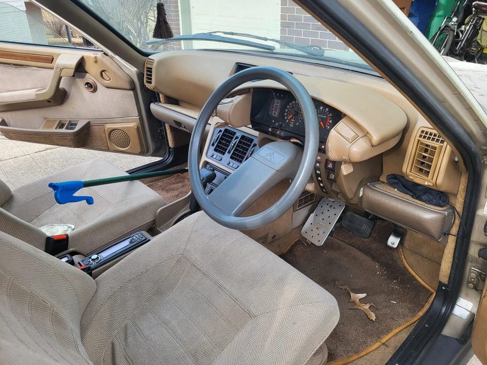1985 Citroen CX - Image 20 of 31