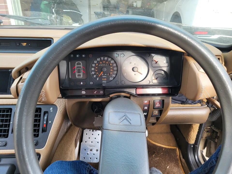 1985 Citroen CX - Image 21 of 31