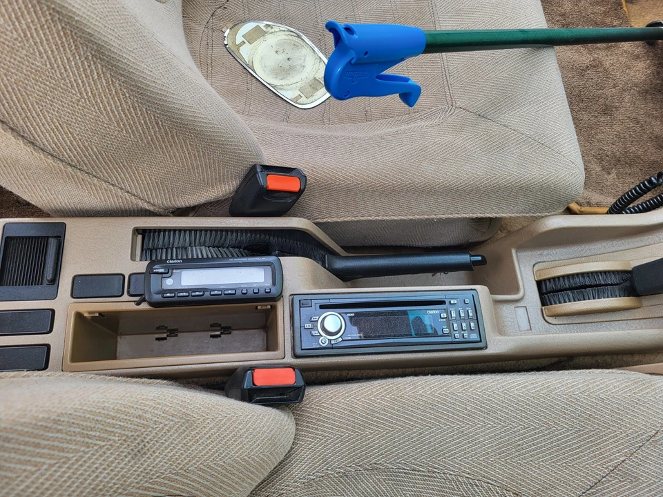 1985 Citroen CX - Image 29 of 31