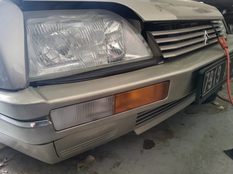 1985 Citroen CX - Image 9 of 31