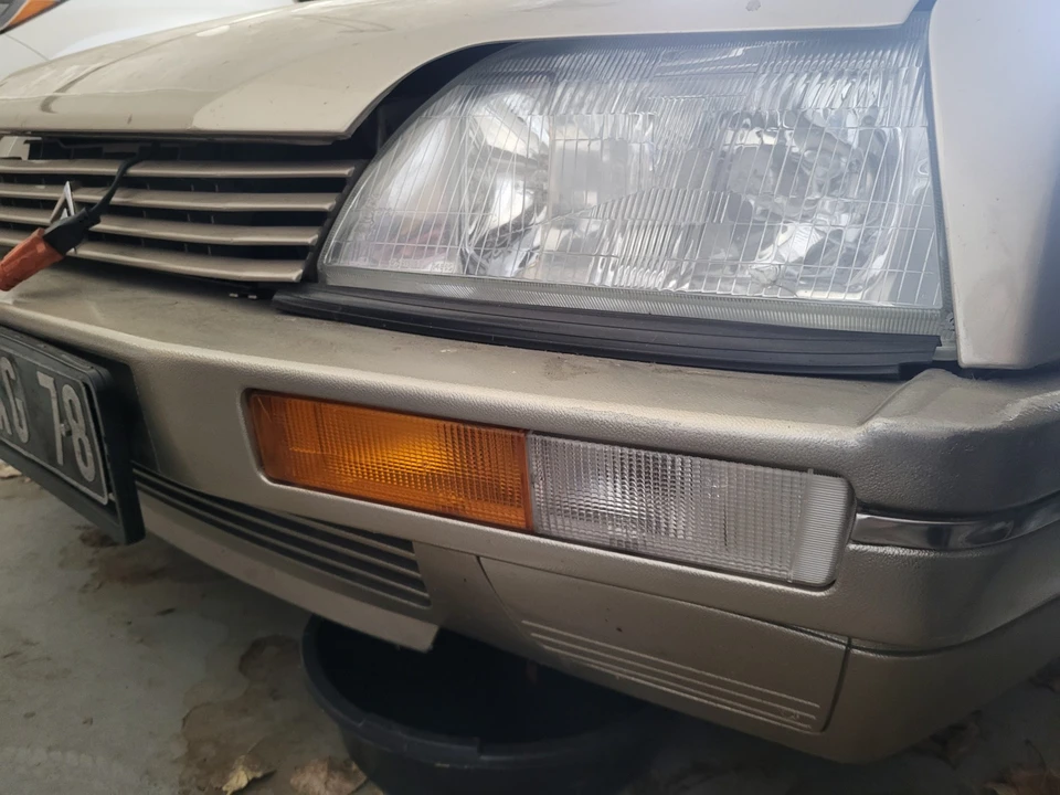1985 Citroen CX - Image 10 of 31