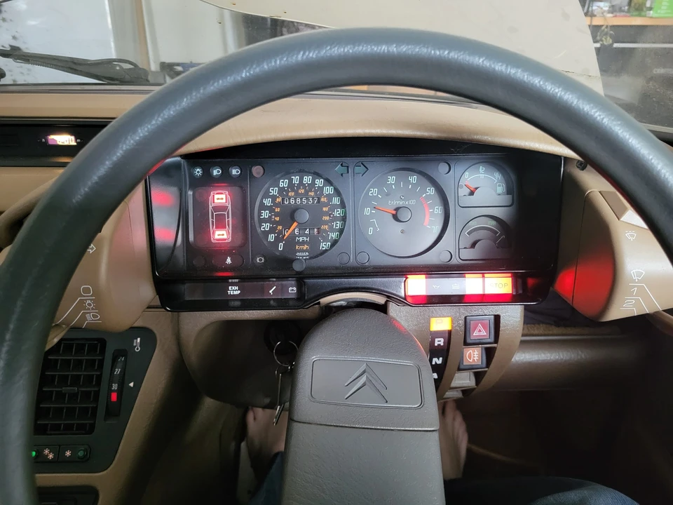 1985 Citroen CX - Image 22 of 31