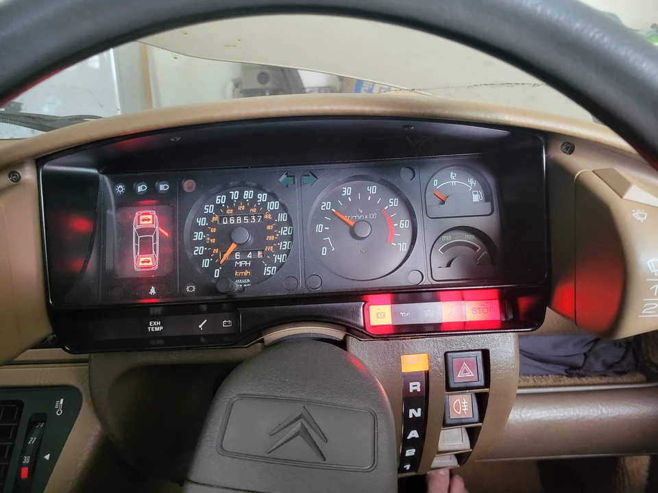 1985 Citroen CX - Image 23 of 31