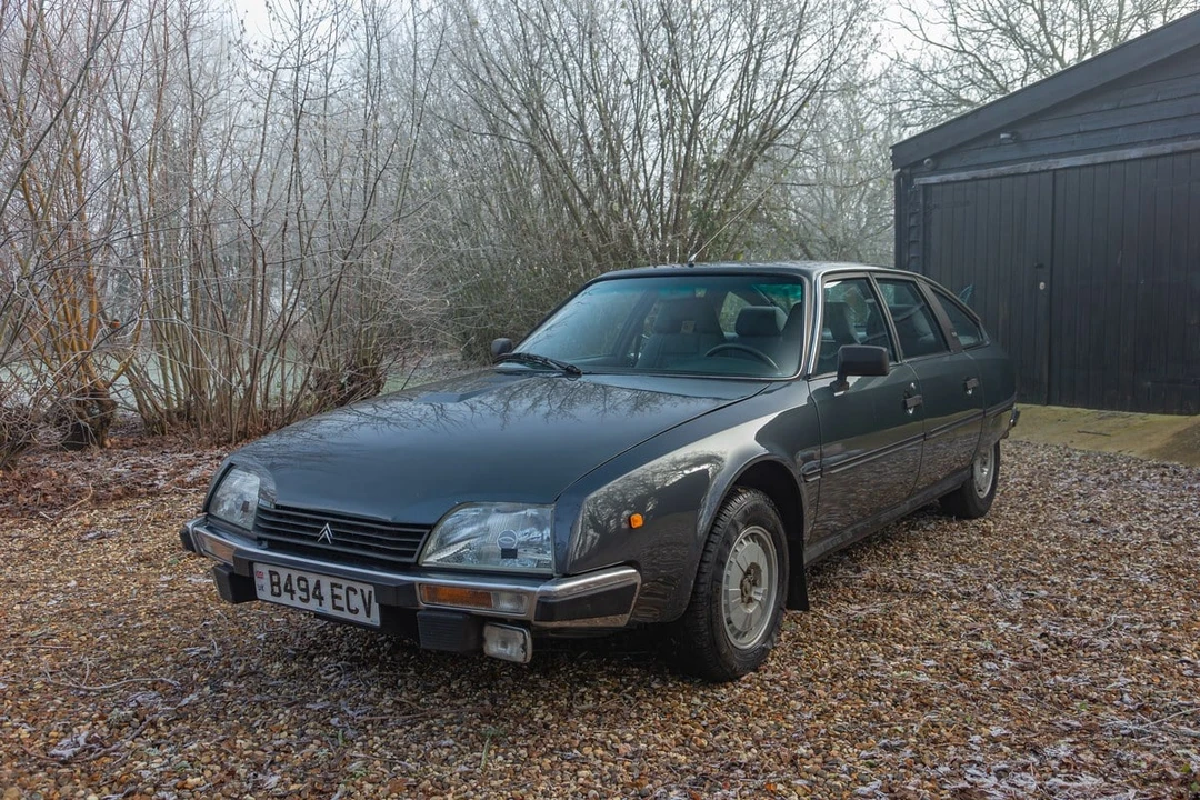 1985 Citroen CX - Image 28 of 30
