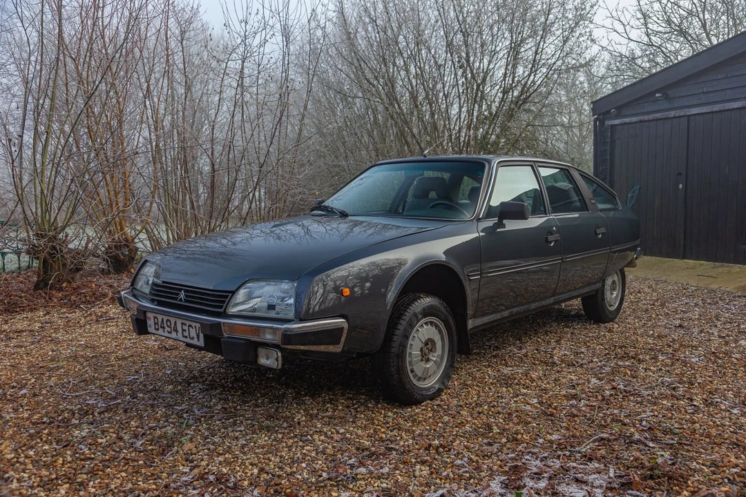 1985 Citroen CX - Image 29 of 30