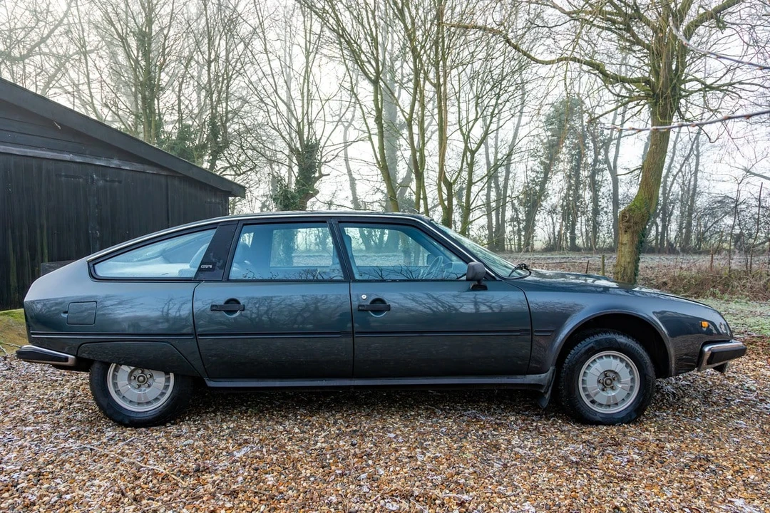 1985 Citroen CX - Image 13 of 30