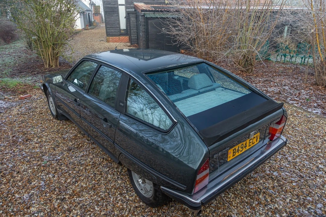 1985 Citroen CX - Image 25 of 30