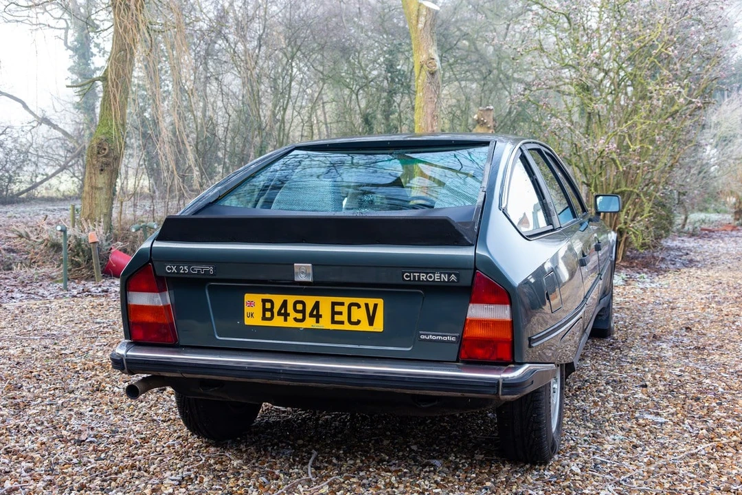 1985 Citroen CX - Image 15 of 30