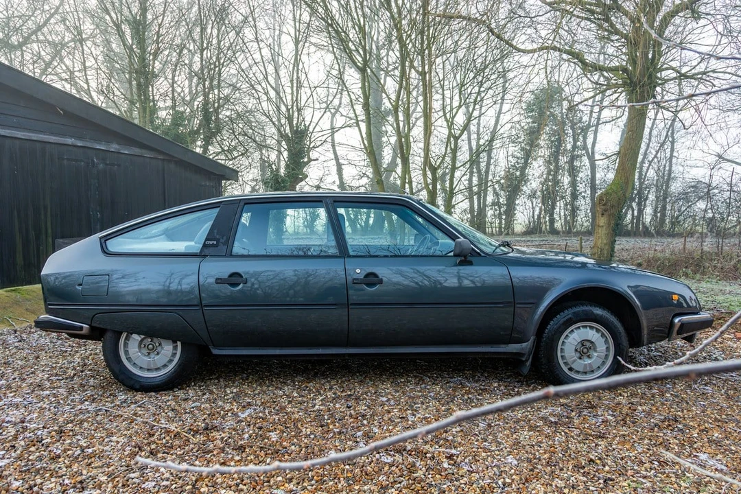 1985 Citroen CX - Image 21 of 30