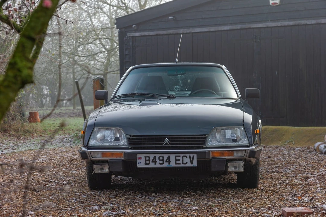 1985 Citroen CX - Image 11 of 30