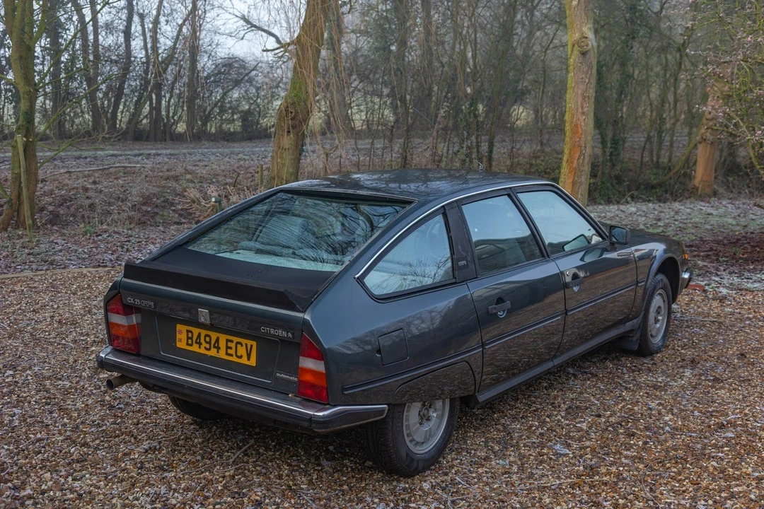 1985 Citroen CX - Image 23 of 30