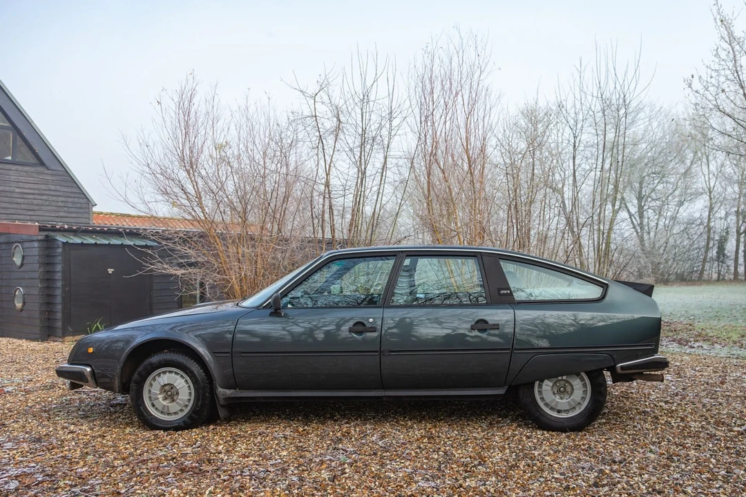 1985 Citroen CX - Image 22 of 30