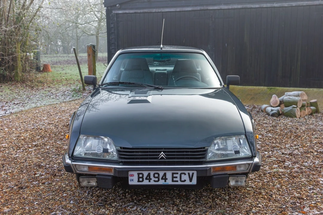 1985 Citroen CX - Image 30 of 30