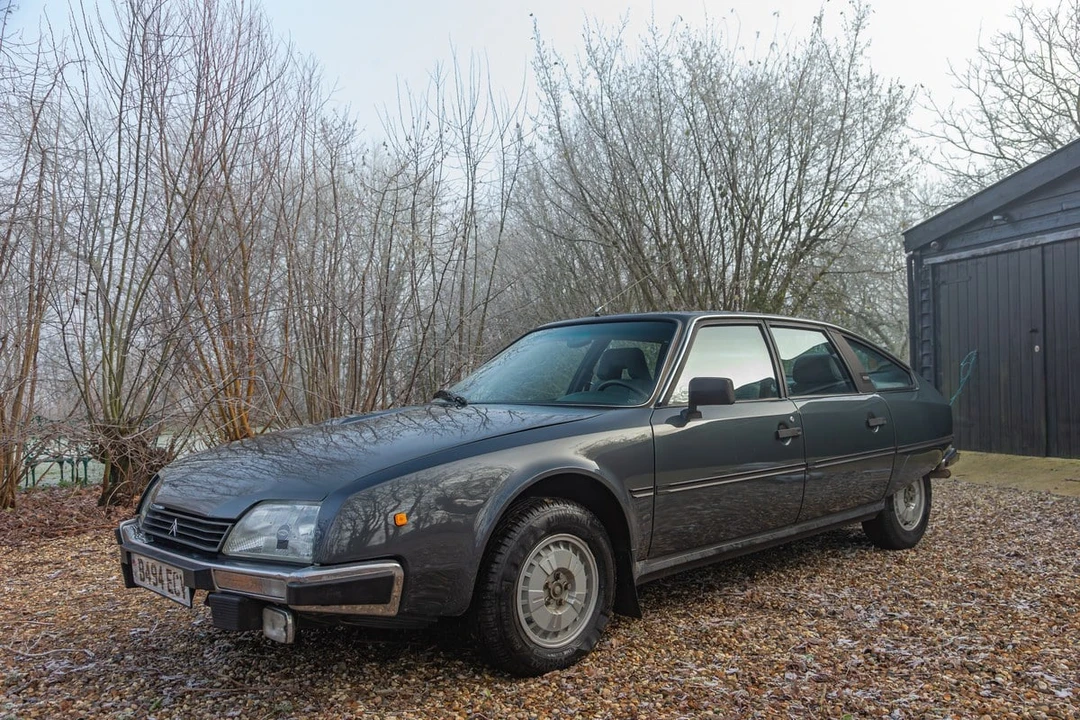 1985 Citroen CX - Image 20 of 30