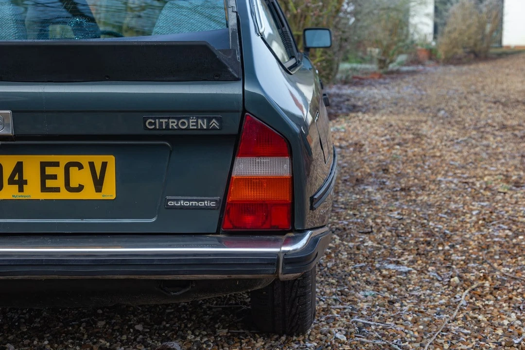 1985 Citroen CX - Image 8 of 30