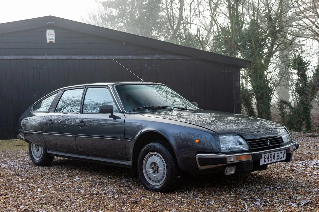 1985 Citroen CX - Image 17 of 30