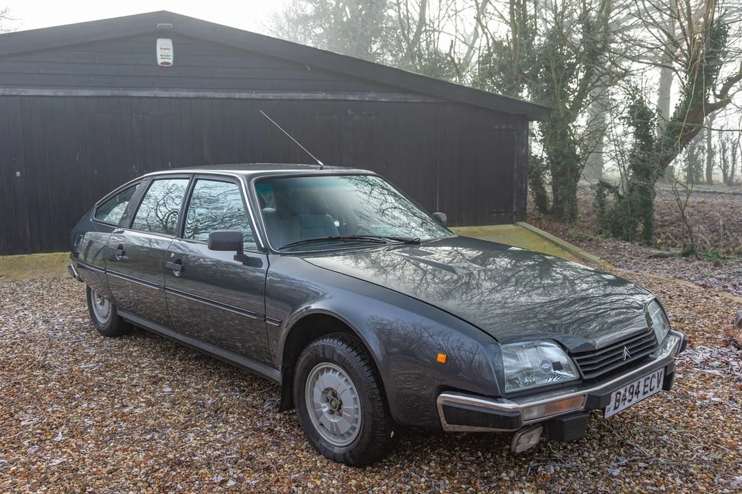 1985 Citroen CX - Image 26 of 30