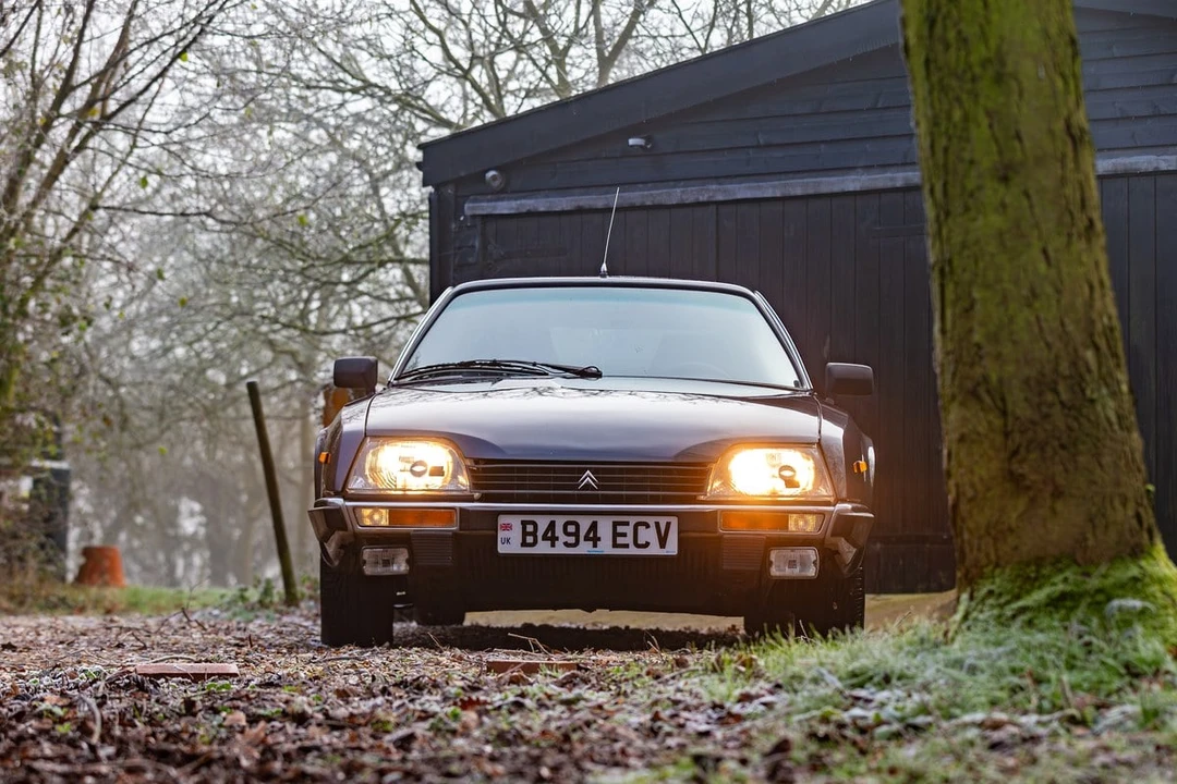 1985 Citroen CX - Image 3 of 30
