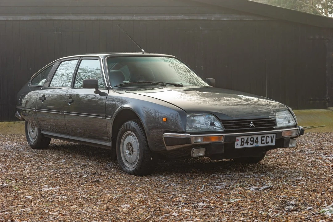 1985 Citroen CX - Image 10 of 30