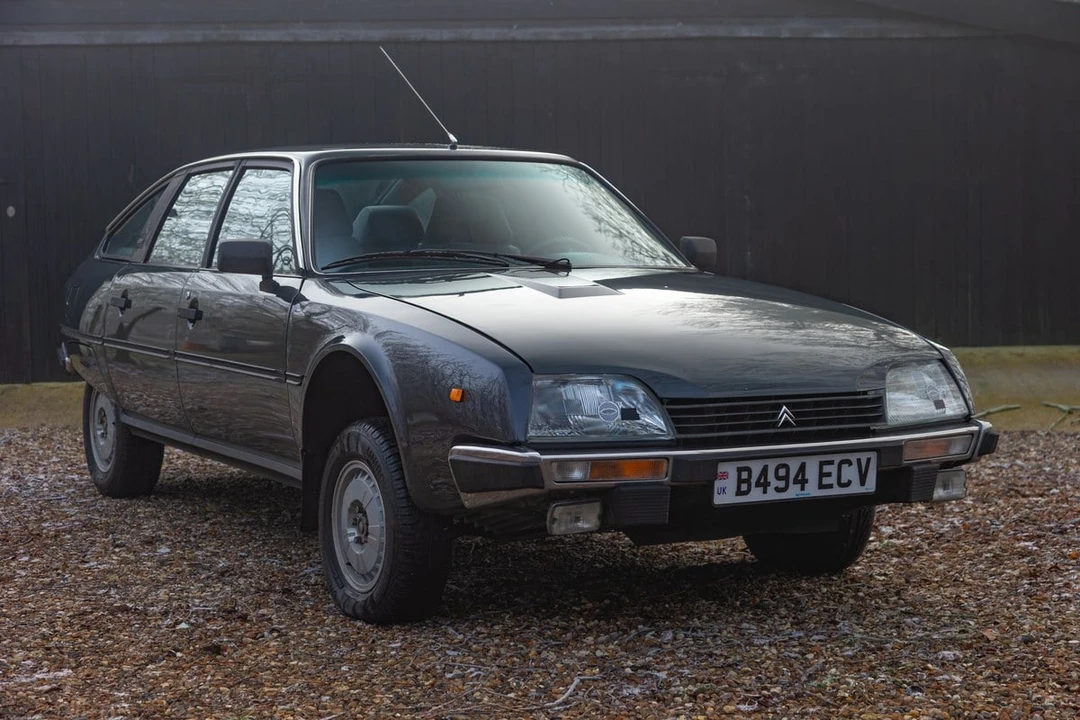 1985 Citroen CX - Image 27 of 30