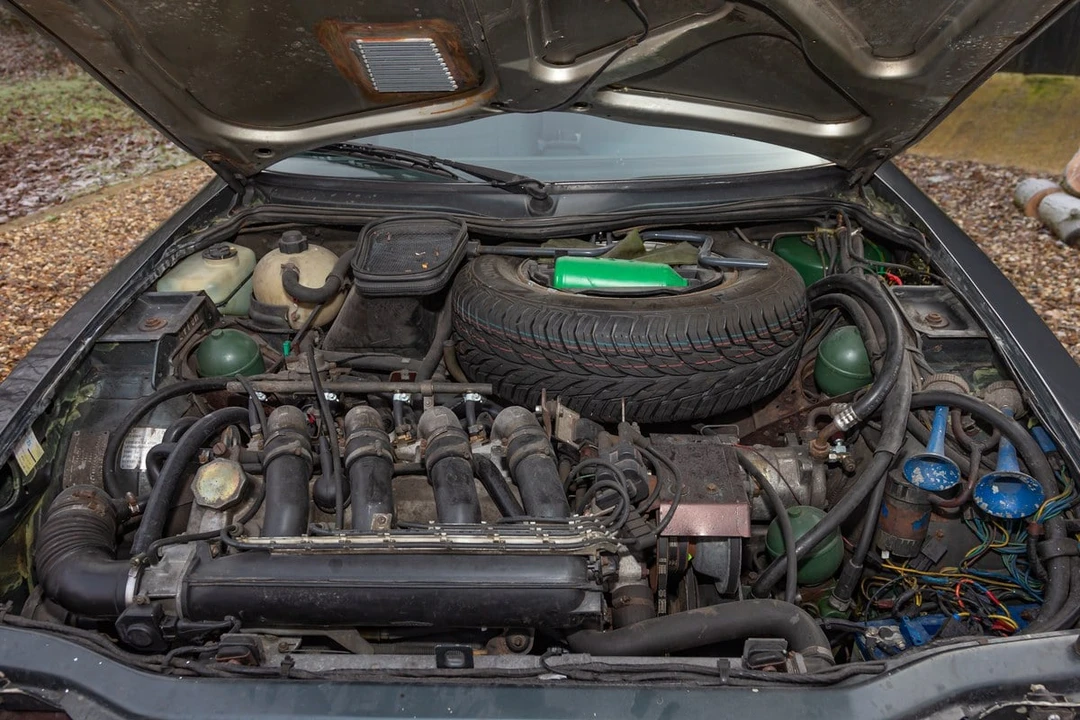 1985 Citroen CX - Image 7 of 30