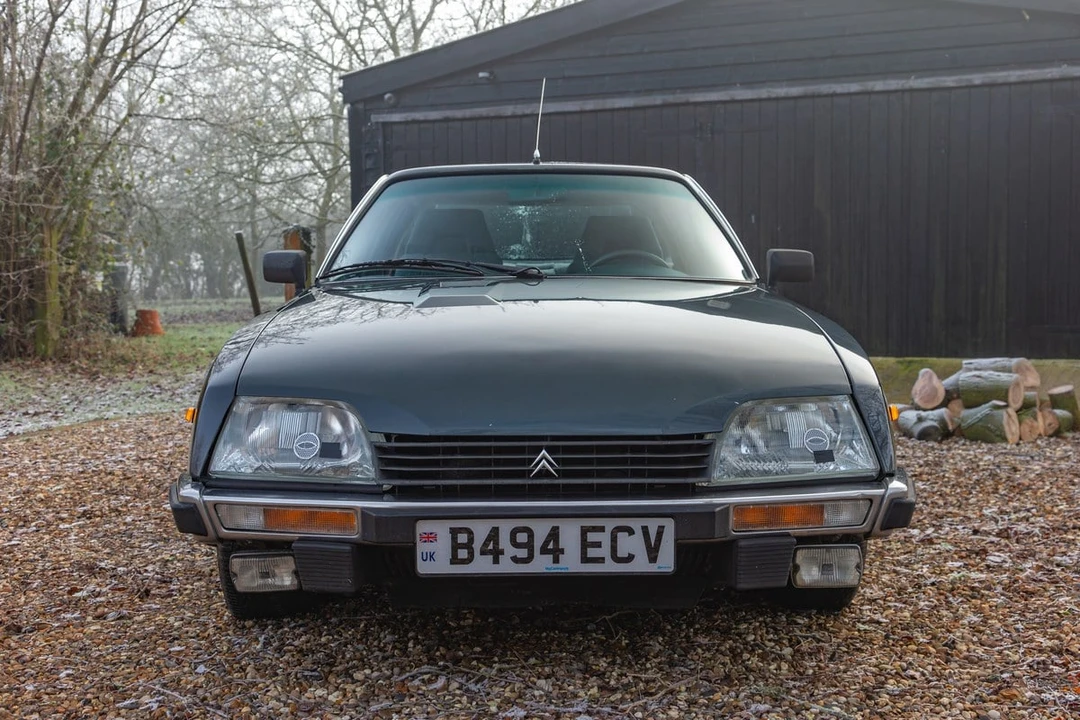 1985 Citroen CX - Image 18 of 30