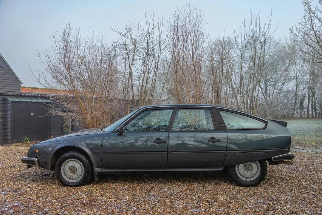 1985 Citroen CX - Image 14 of 30
