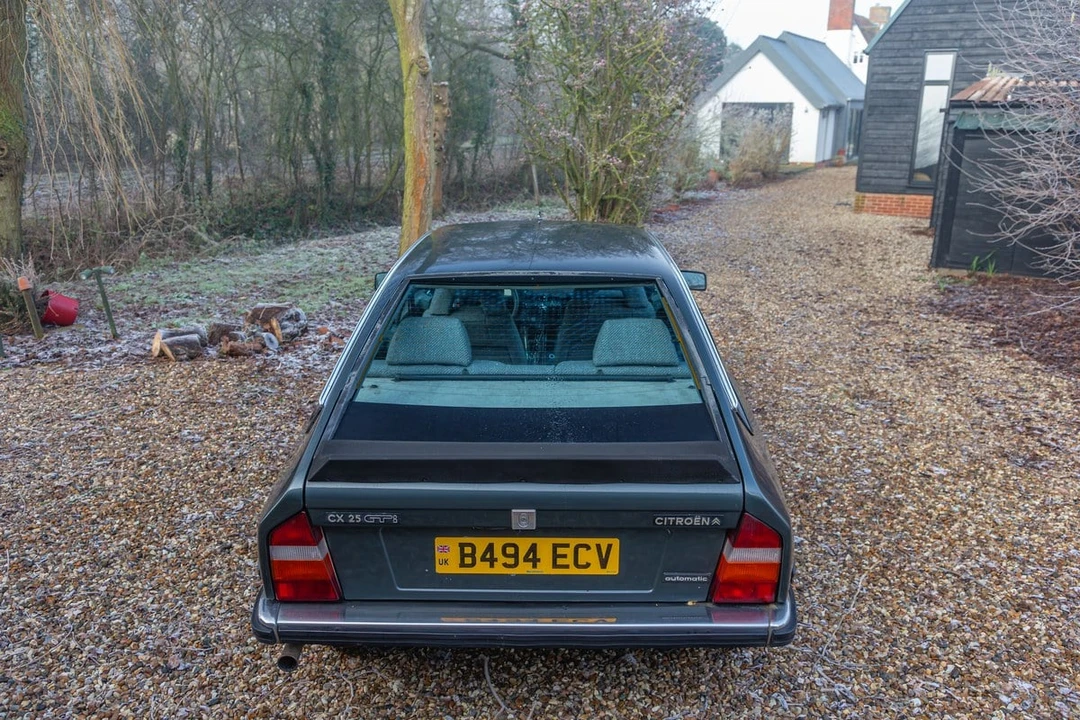 1985 Citroen CX - Image 24 of 30