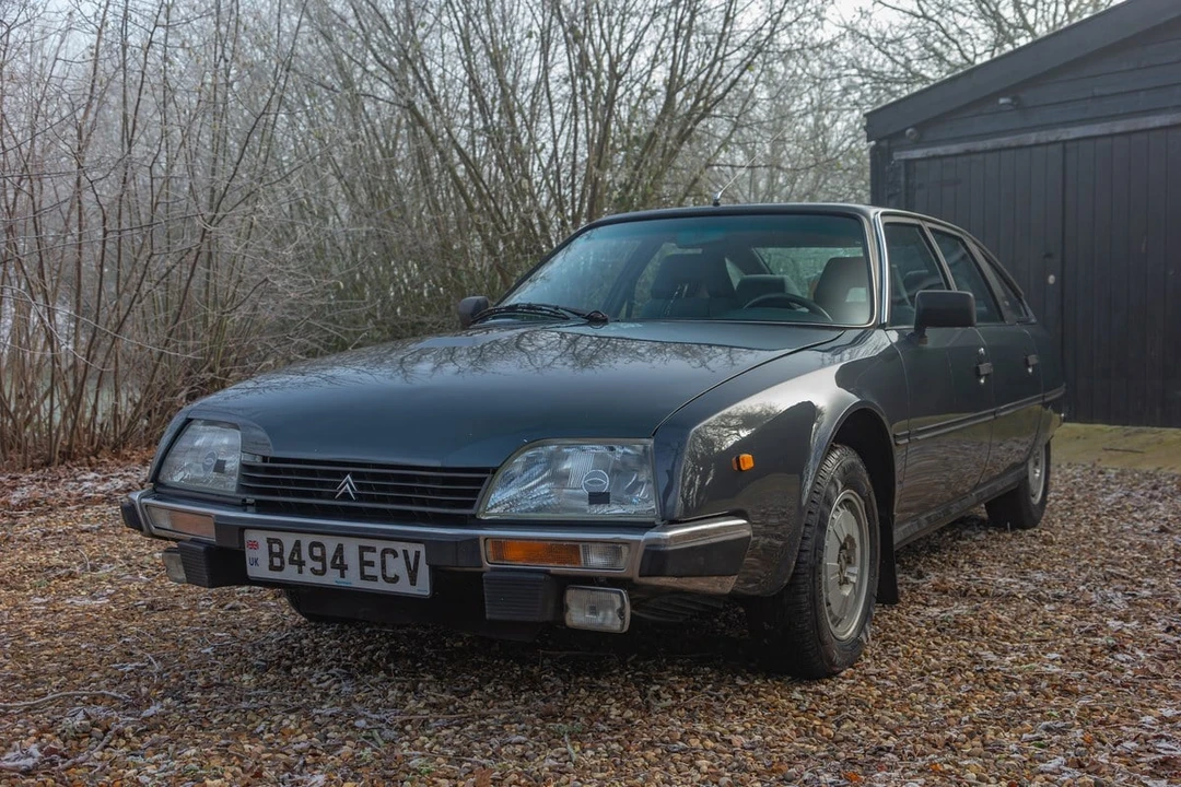 1985 Citroen CX - Image 19 of 30
