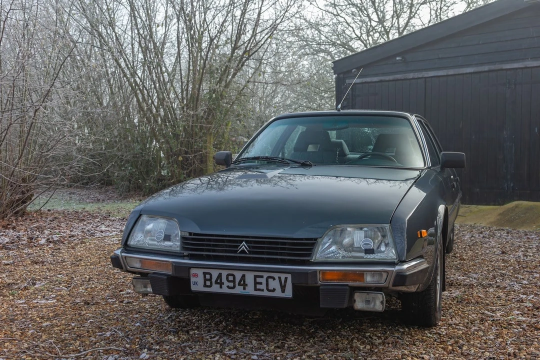 1985 Citroen CX - Image 12 of 30