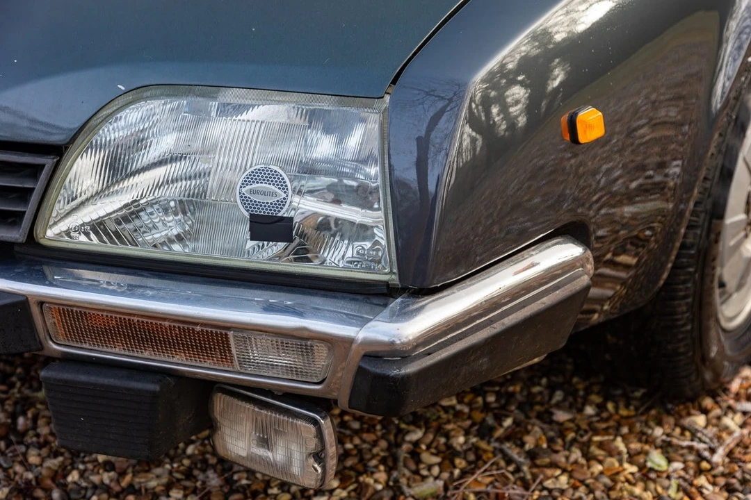 1985 Citroen CX - Image 6 of 30