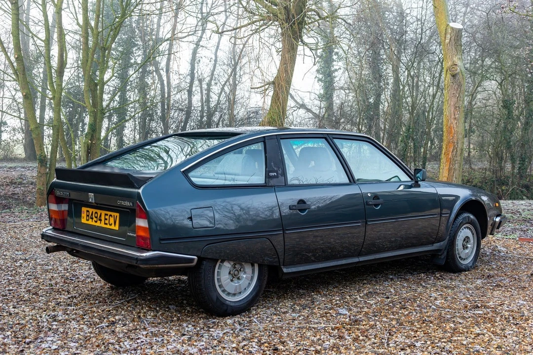 1985 Citroen CX - Image 2 of 30