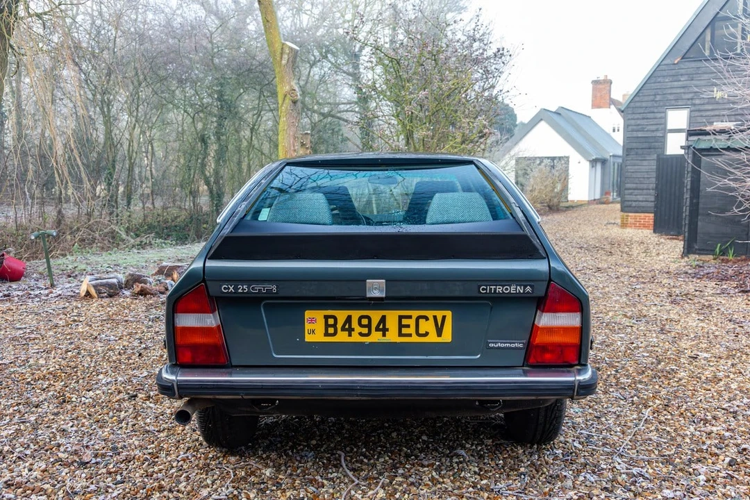 1985 Citroen CX - Image 16 of 30