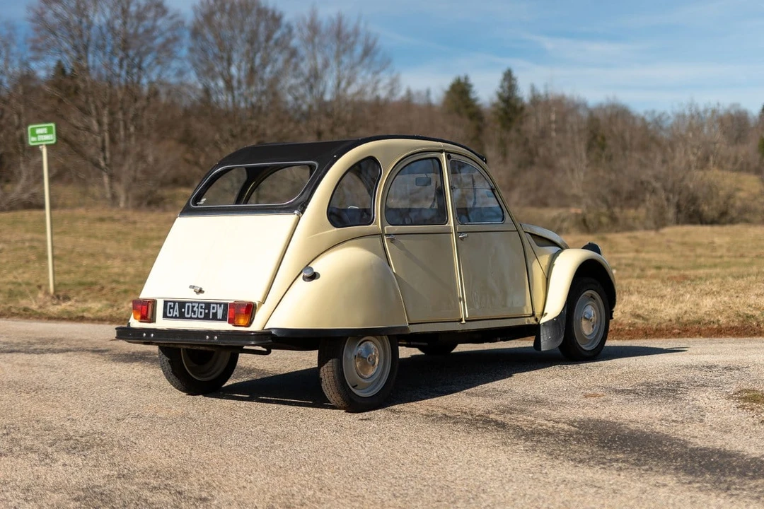 1985 Citroen 2CV - Image 6 of 30