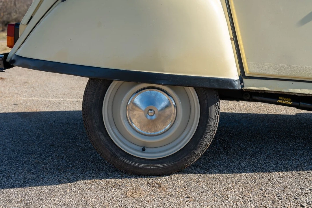 1985 Citroen 2CV - Image 12 of 30