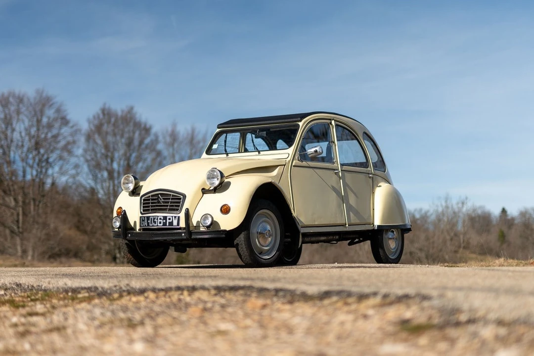 1985 Citroen 2CV - Image 3 of 30