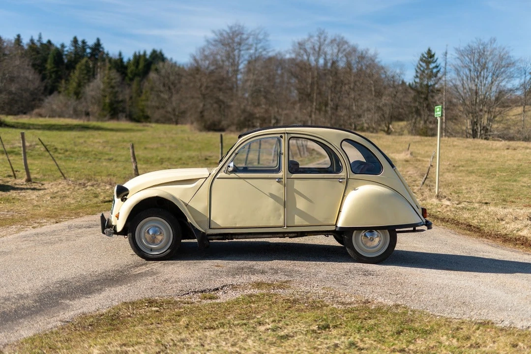 1985 Citroen 2CV - Image 8 of 30