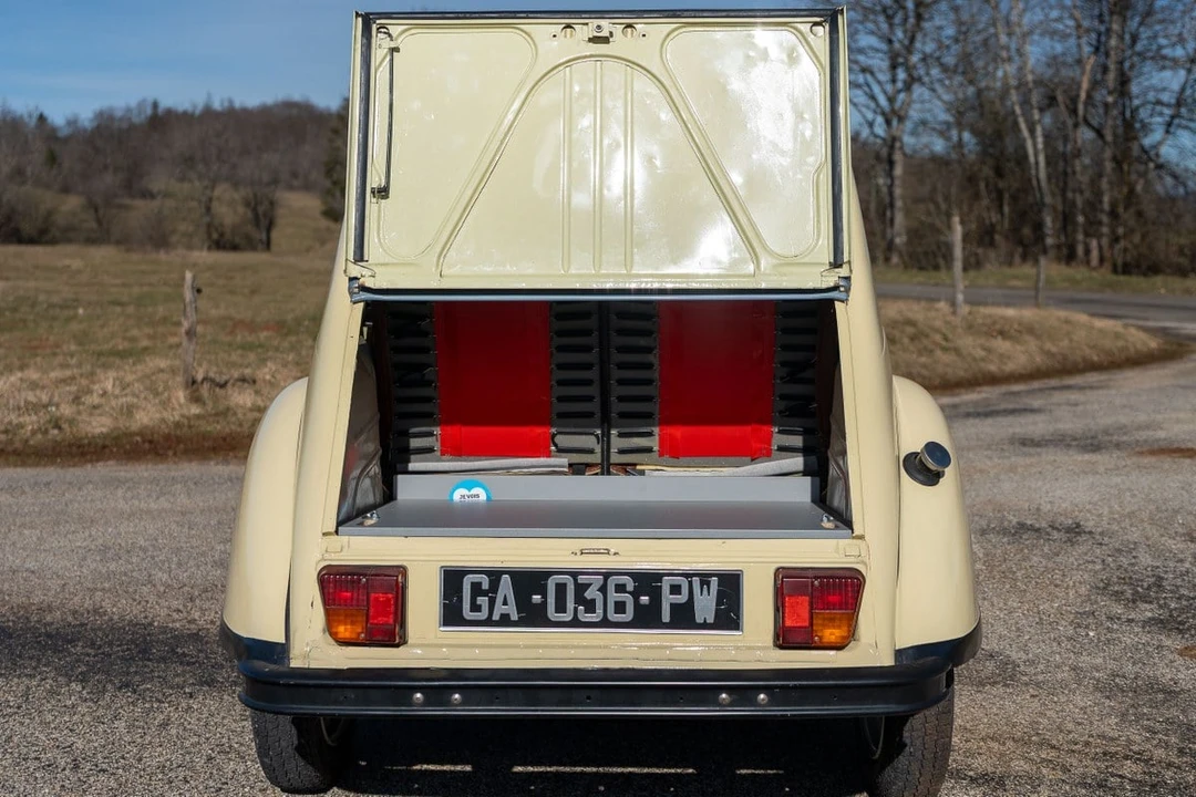 1985 Citroen 2CV - Image 27 of 30